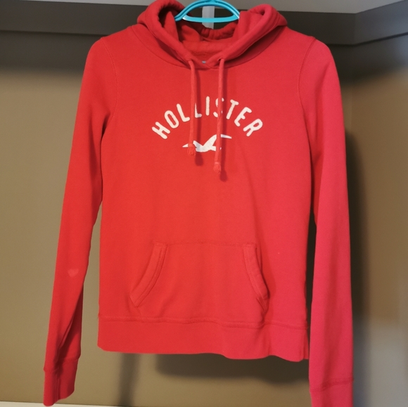 Hollister Hoodie - Picture 1 of 4